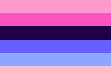 Omnisexual flag